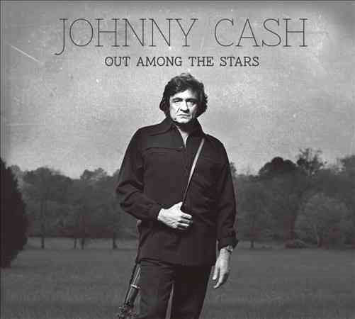 Johnny Cash OUT AMONG THE STARS CD