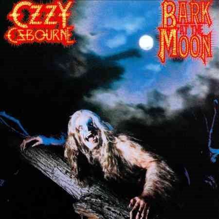 Ozzy Osbourne Bark at the Moon CD