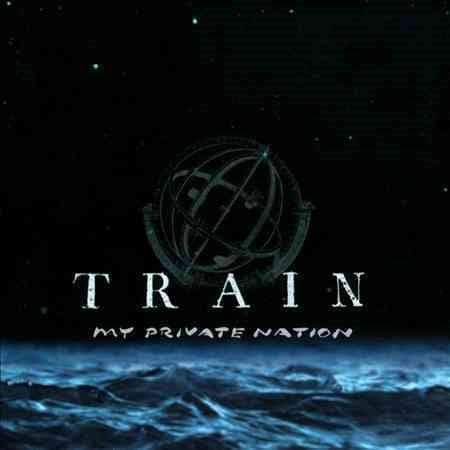 Train MY PRIVATE NATION CD