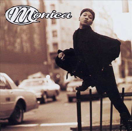 Monica MISS THANG CD