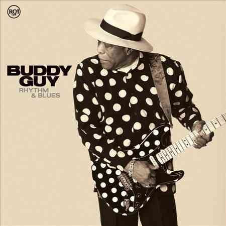 Buddy Guy RHYTHM & BLUES Vinyl