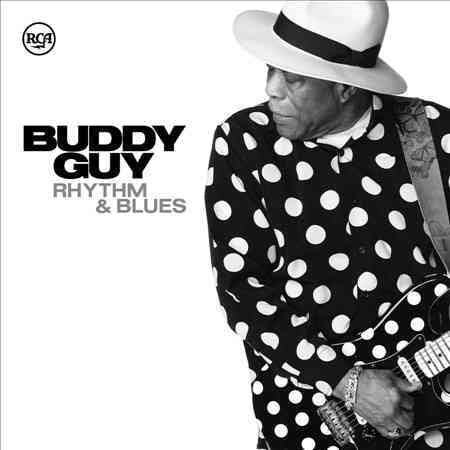 Buddy Guy RHYTHM & BLUES CD