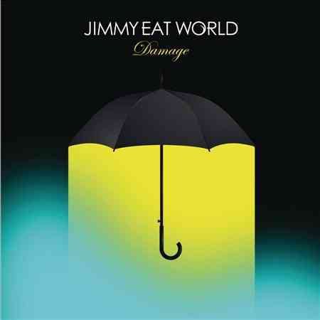 Jimmy Eat World DAMAGE Vinyl