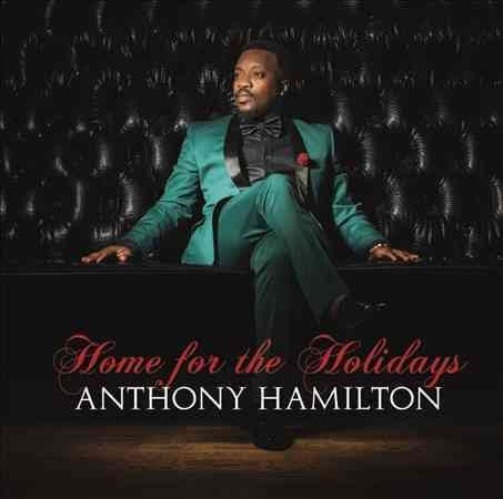 Anthony Hamilton HOME FOR THE HOLIDAYS CD
