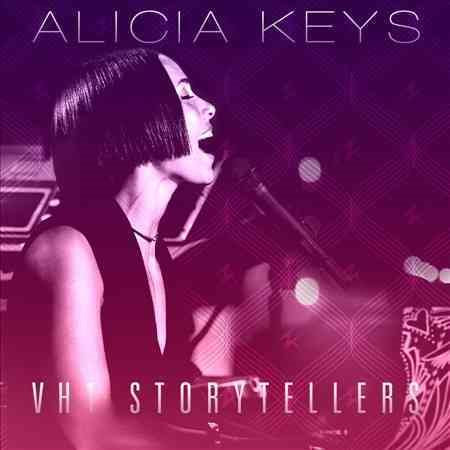 Alicia Keys Vh1 Storytellers CD