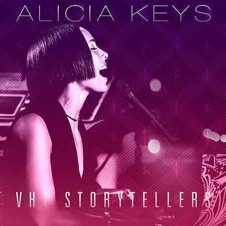 Alicia Keys Vhi Storytellers CD