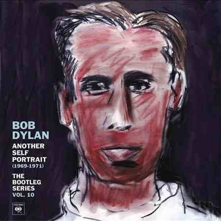 Bob Dylan ANOTHER SELF PORTRAIT CD