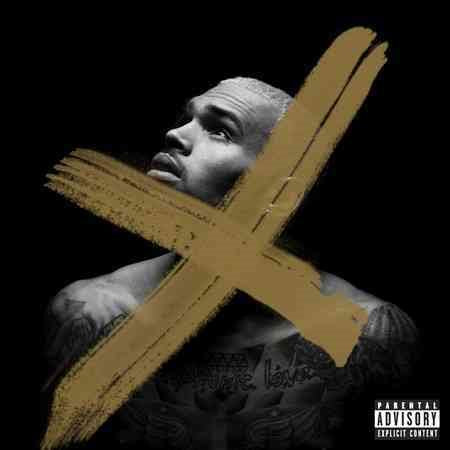 Chris Brown X CD