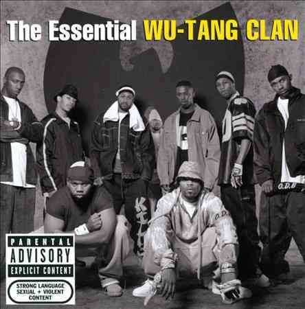 Wu-tang Clan The Essential Wu-Tang Clan CD