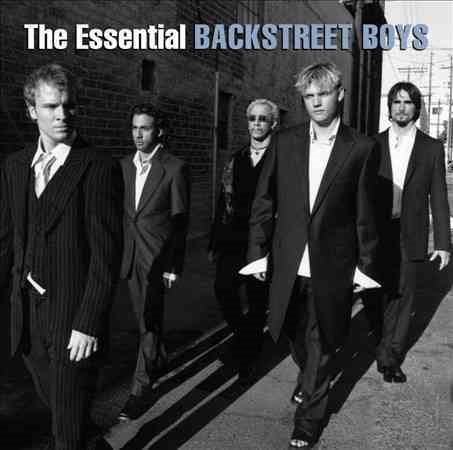 Backstreet Boys The Essential Backstreet Boys CD