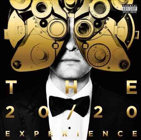 Justin Timberlake The 20/20 Experience - 2 Of 2 CD