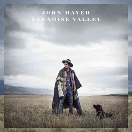 John Mayer Paradise Valley CD