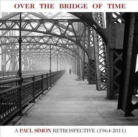 Paul Simon OVER THE BRIDGE OF TIME: A PAUL SIMON RE CD