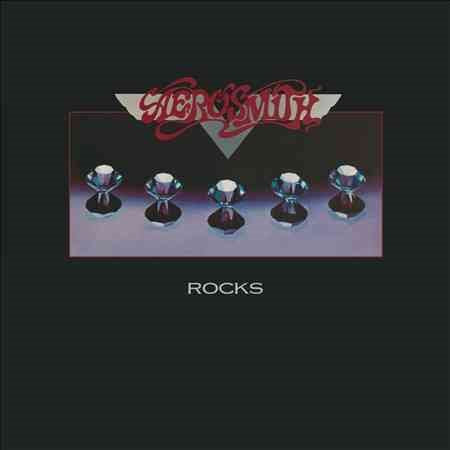 Aerosmith Rocks Vinyl