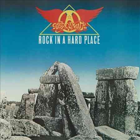 Aerosmith Rock in a Hard Place Vinyl