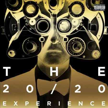 Justin Timberlake THE 20/20 EXPERIENCE - THE COMPLETE EXPE CD