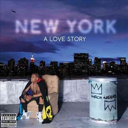 Mack Wilds NEW YORK: A LOVE STORY CD