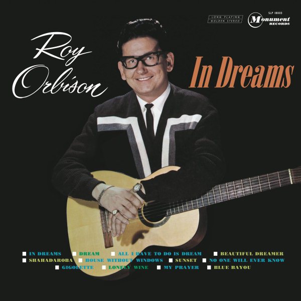 Roy Orbison In Dreams Vinyl
