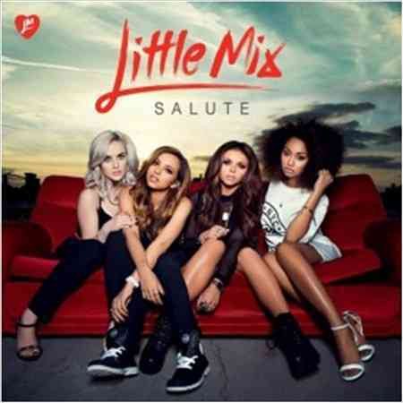 Little Mix SALUTE CD