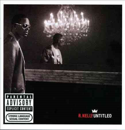 R. Kelly Untitled CD