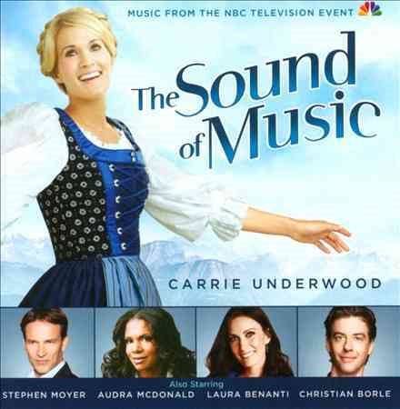 Sound Of Music / Tv O.S.T. Sound Of Music / Tv O.S.T. CD