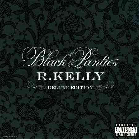 R. Kelly Black Panties CD