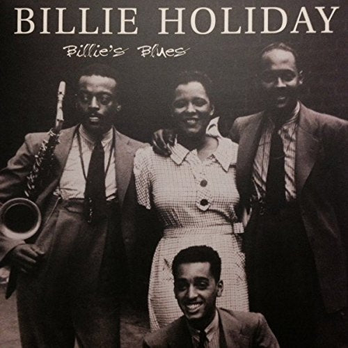 Billie Holiday BILLIE'S BLUES Vinyl