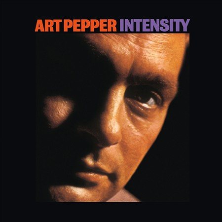 Art Pepper INTENSITY Vinyl