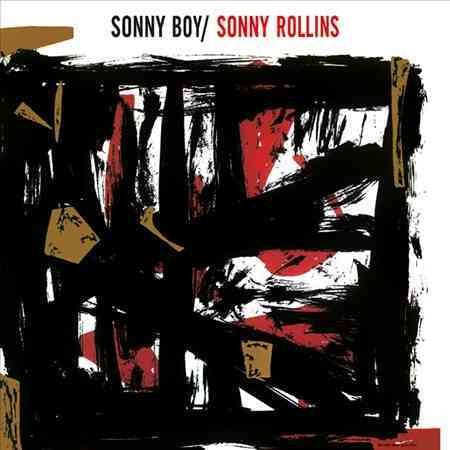 Sonny Rollins SONNY BOY Vinyl