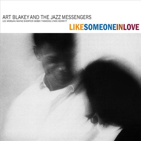 Art Blakey And The Jazz Messengers LIKE SOMEONE IN LOVE Vinyl