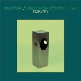 Bill Evans/shelly Manne/monty Budwig EMPATHY Vinyl