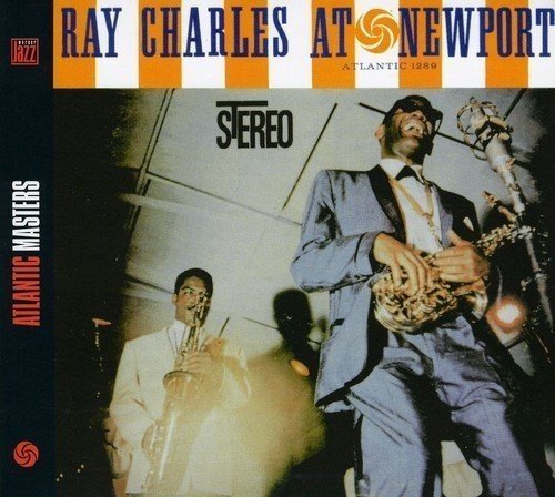 Ray Charles At Newport Vinyl