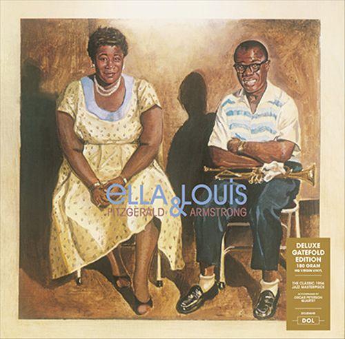 Ella Fitzgerald And Louis Armstrong Ella And Louis Vinyl