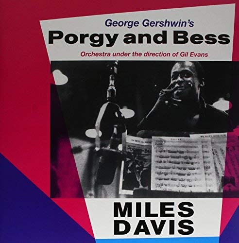 Miles Davis Porgy And Bess Vinyl