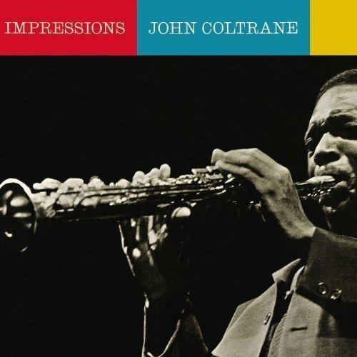 John Coltrane Impressions Vinyl