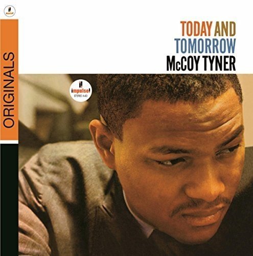 Mccoy Tyner Today And Tomorrow Vinyl