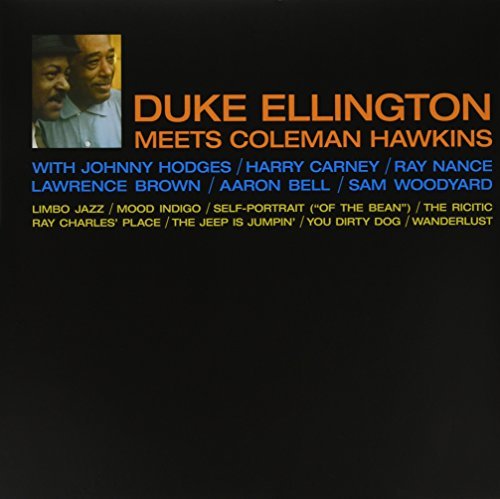 Duke Ellington & Coleman Hawkins Duke Ellington Meets Coleman Hawkins Vinyl