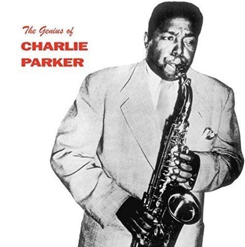 Charlie Parker Genius Of Charlie Parker Vinyl