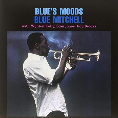 Blue Mitchell Blue's Moods Vinyl