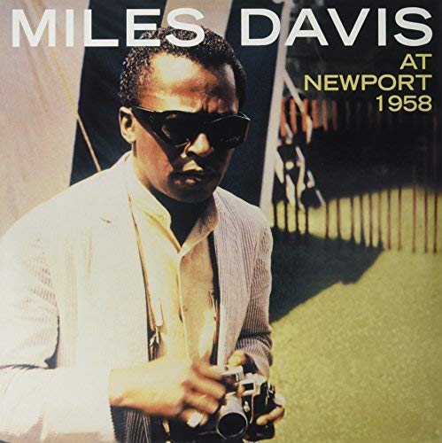 Miles Davis At Newport 1958 Vinyl