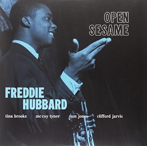 Freddie Hubbard Open Sesame Vinyl