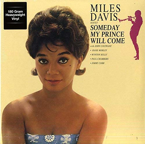 Miles Davis Miles Davis - Someday My Prince Will Come Vinyl
