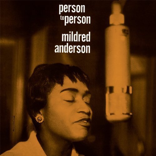 Mildred Anderson PERSON TO PERSON Vinyl