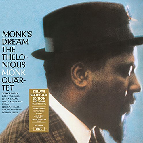 Thelonious Monk Quartet Monk'S Dream Vinyl