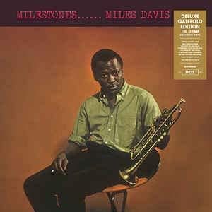 Miles Davis Milestones Vinyl