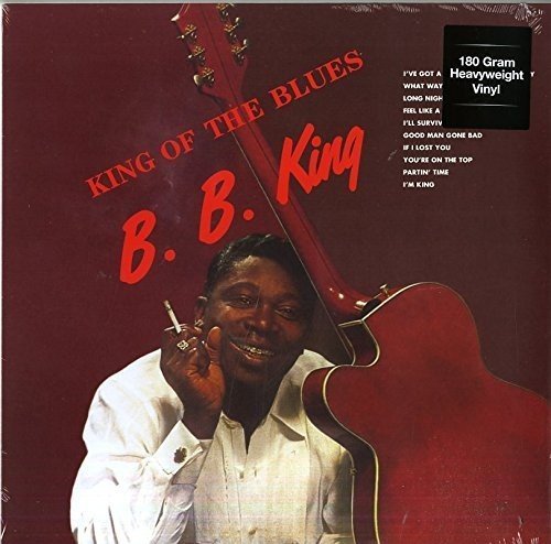 B.B. King King Of The Blues Vinyl