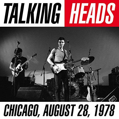 Talking Heads Chicago August 28. 1978 Vinyl