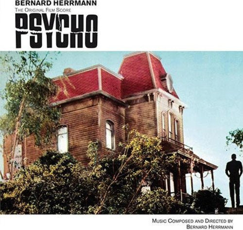 Bernard Herrmann / Original Score Psycho Vinyl