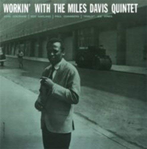 Miles Davis Workin' With The Miles Davis Quintet Vinyl