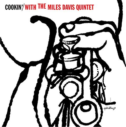 Miles Davis Cookin' Vinyl